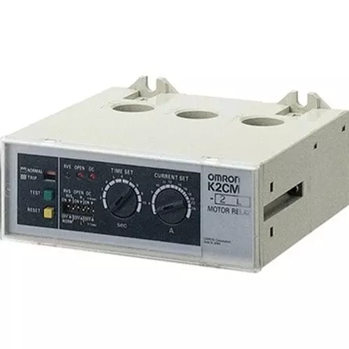 Omron Motor Relay 100 mohm or more at 500 V DC, K2CM-Q2H