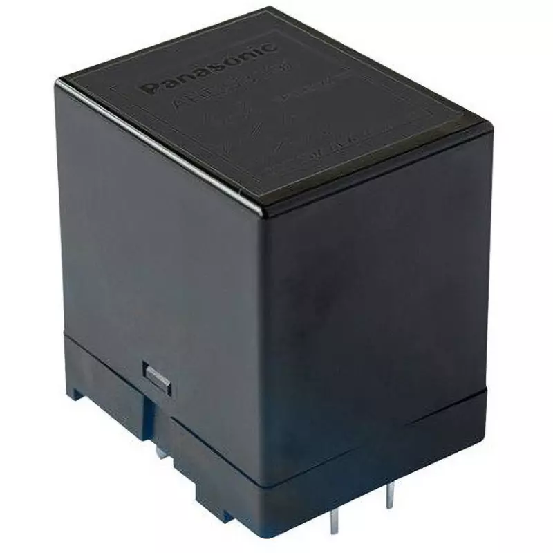 Panasonic Power Relay DC 24 V, AHES4292 (Pack of )