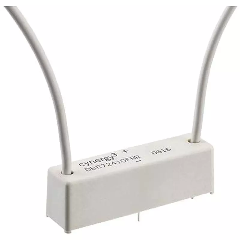 Cynergy3 Reed Relay (max)250, (typical)100 mΩ ohm Contact Resistance 780 Ω Coil Resistance, DAT72410F-HR/RS