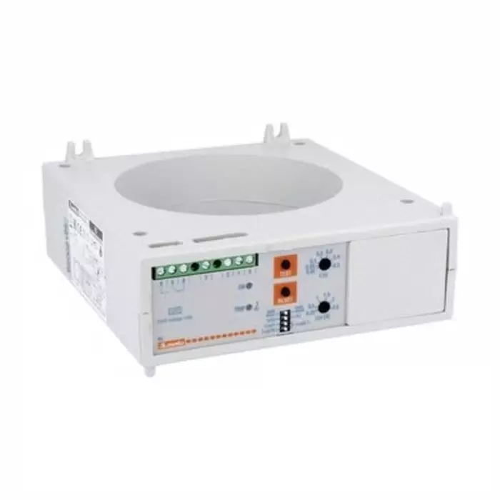 Lovato Earth Leakage Relay, 50/60Hz Frequency, 0.25 - 2.5A Leakage, SPDT Output, 31RC11048