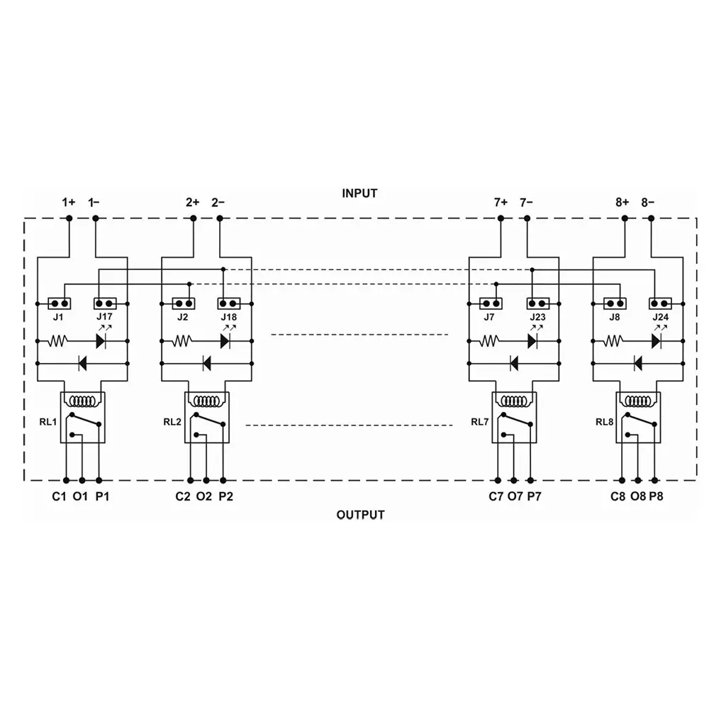 shavison-1-co-8-channels-general-purpose-relay-module-with-g5q-relay-24-v-dc-and-22-ma-24-v-dc-per-channel-as655-24v-s-g5q