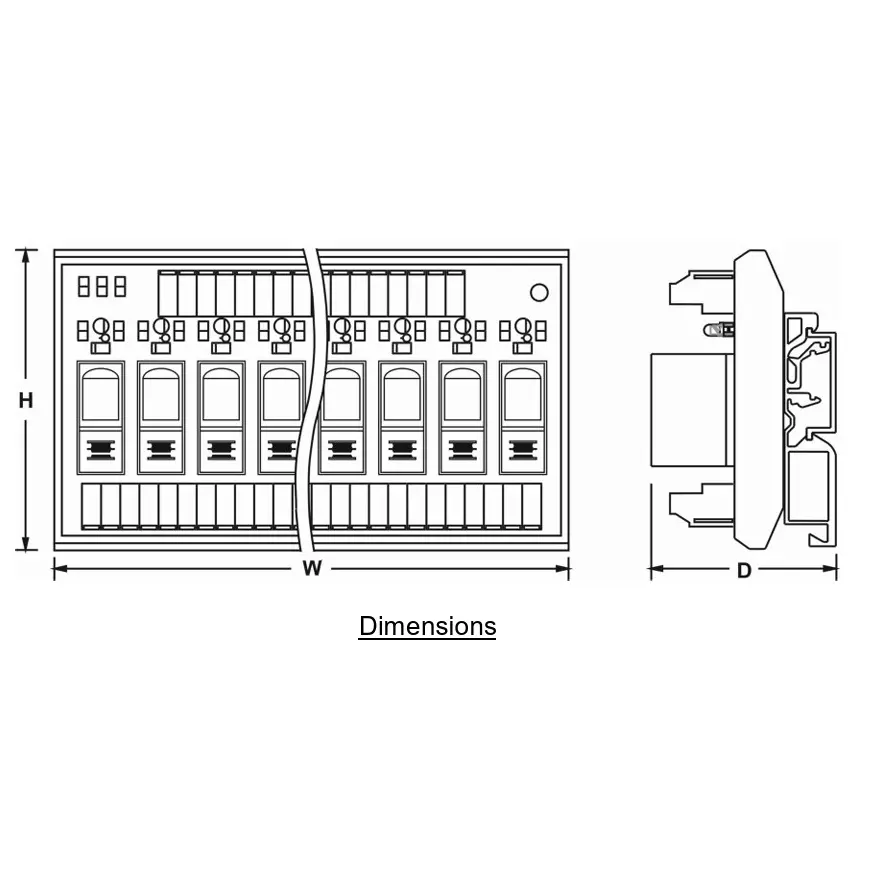 shavison-1-co-8-channels-general-purpose-relay-module-with-g5q-relay-24-v-dc-and-22-ma-24-v-dc-per-channel-as655-24v-s-g5q
