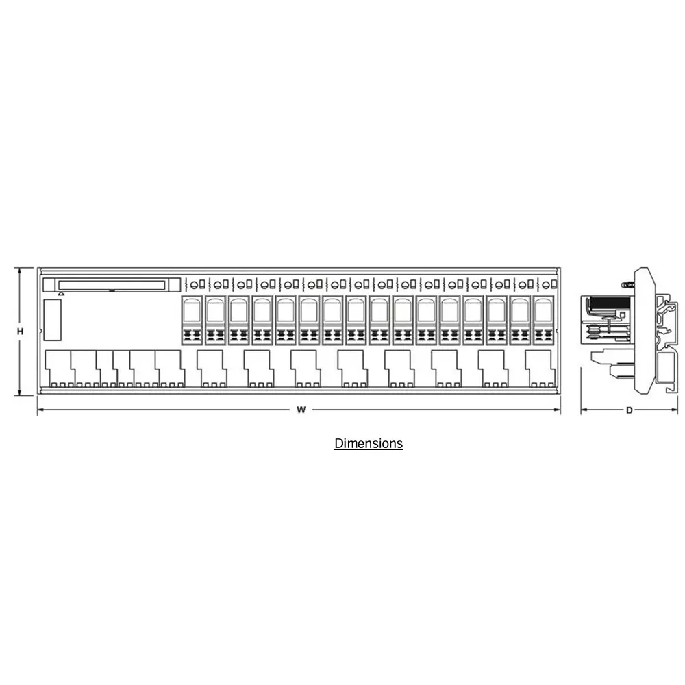 shavison-1-co-16-channels-cnc-specific-relay-module-24-v-dc-and-25-ma-per-channel-as717-s-oe