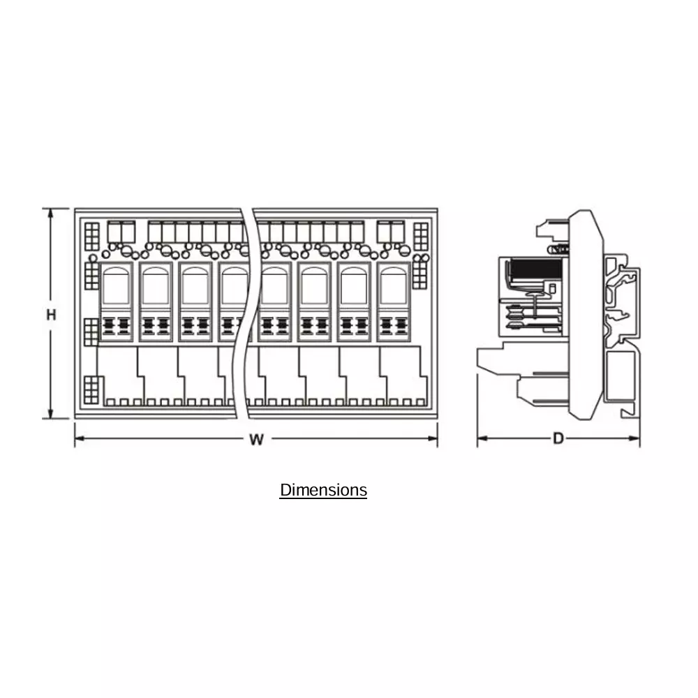 shavison-2-co-4-channels-relay-module-standard-model-with-looped-coils-24-v-dc-and-25-ma-per-channel-as393-24v-ol