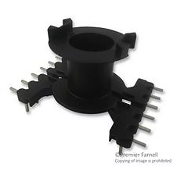 EPCOS Coil Former, Rm 12, 1 Section, 12 Pin, B65816C1512T001