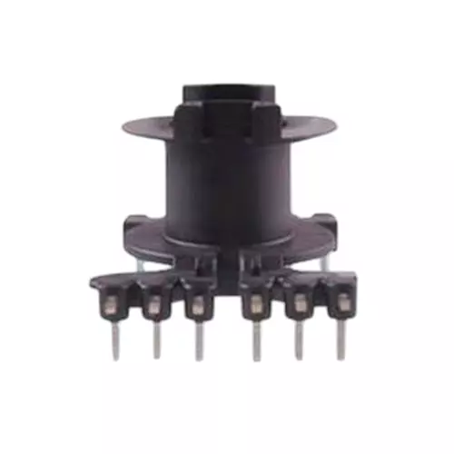 Epcos GFR Thermosetting Plastic Vertical Coil Former for PQ 26 x 20 Core, B65878E0012D001 (Pack of 10)