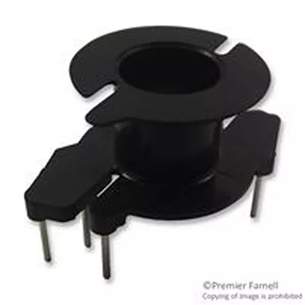 EPCOS Coil Former, Rm 7, 1 Section, 8 Pin, B65820W1008D001