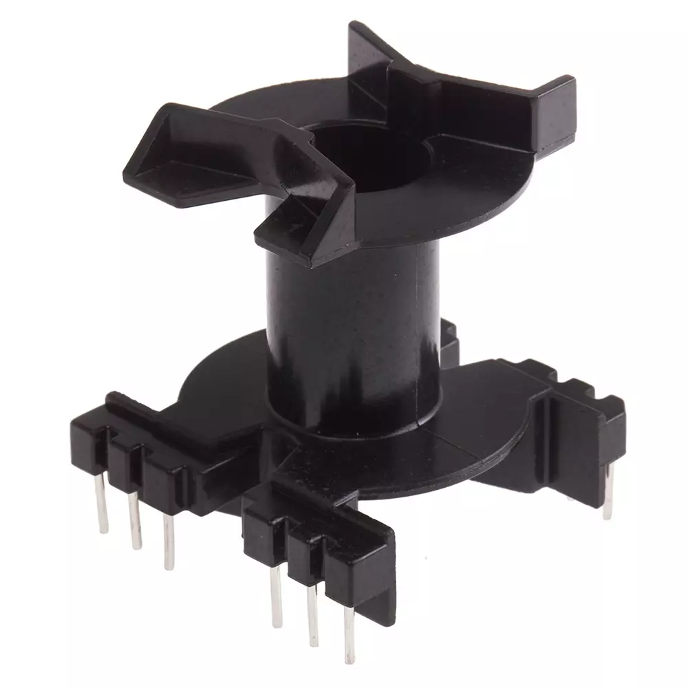 Epcos PMC Thermosetting Plastic Vertical Coil Former for PQ 40 x 40 Core, B65884E0012D001 (Pack of 5)