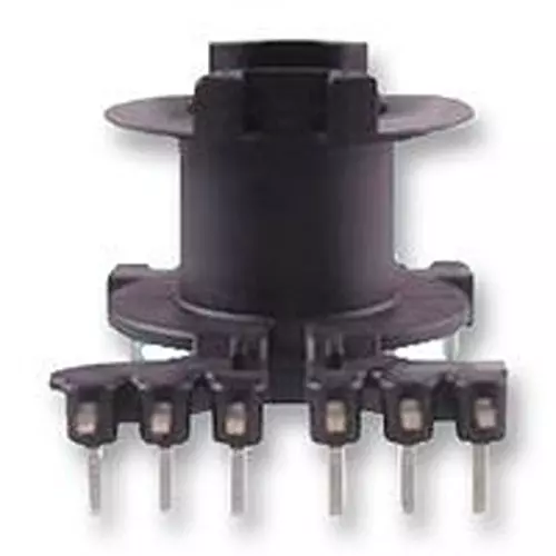EPCOS Coil Former, Pq 26, 1 Section, 12 Pin, B65878E0012D001
