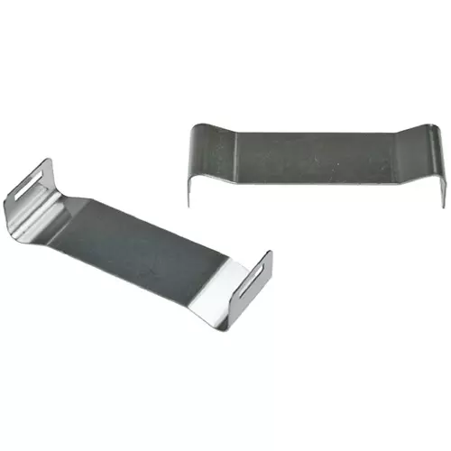 Epcos Stainless Steel Yoke 8.3 mm Width 30.6 mm Length for EFD 30/15/9 Core, B66424B2000X000 (Pack of 10)