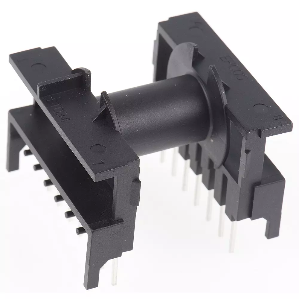 Epcos GFR Polyterephthalate Coil Former for ETD 34/17/11 Core, B66362B1014T001 (Pack of 5)