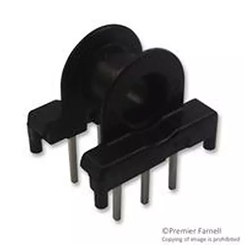 EPCOS Coil Former, Ep 13, 1 Section, 10 Pins, B65844W1010D001