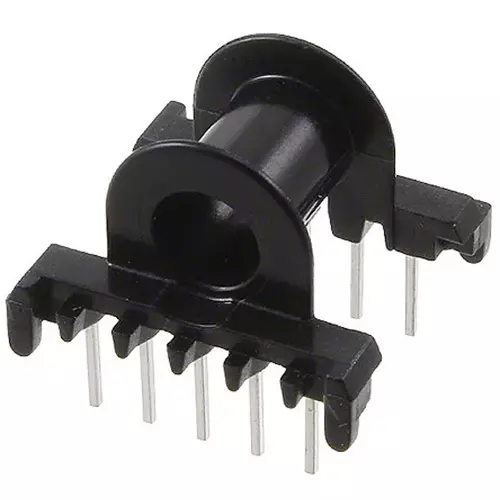 Epcos Horizontal Coil Former GFR Thermosetting Plastic 14.8 mm Wodth 15.9 mm Length for EP/EPO 13 Core, B65844W1010D001 (Pack of 10)