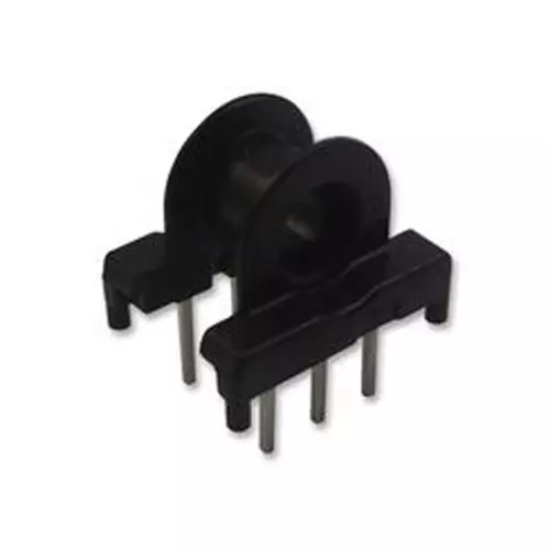 Epcos Horizontal Coil Former GFR Thermosetting Plastic 8.5 mm Wodth 10.7 mm Length for EP 7 Core, B65840B1006D001 (Pack of 10)