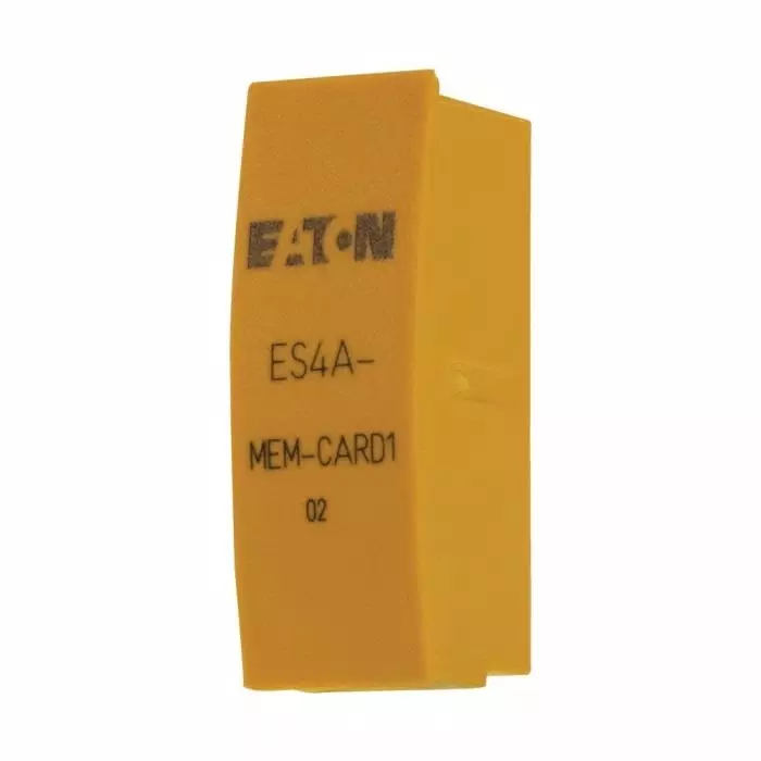 EATON Moeller Series ES4A ES4A Safety Relay Module, 111461 ES4A-MEM-CARD1