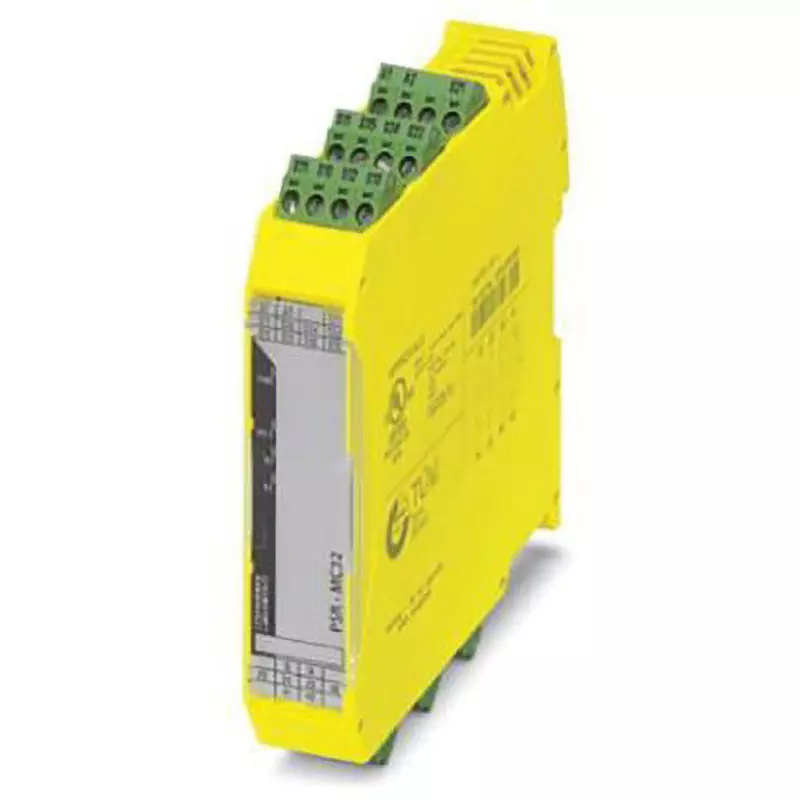 Phoenix Contact Safety Relay AC/DC 24 to 230 V Power Supply Voltage, 2700525