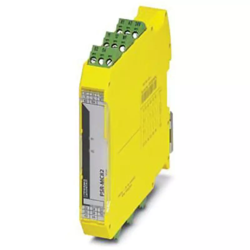 Phoenix Contact Safety Relay DC 24 V Power Supply Voltage, 2702383