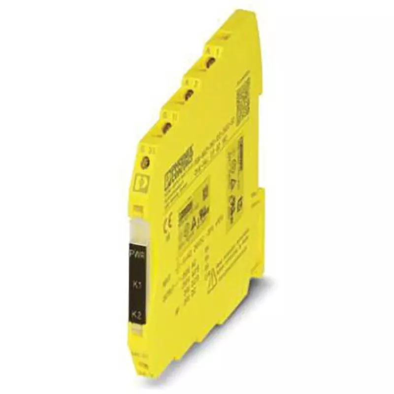 Phoenix Contact Safety Relay DC 24 V Power Supply Voltage, 2702192