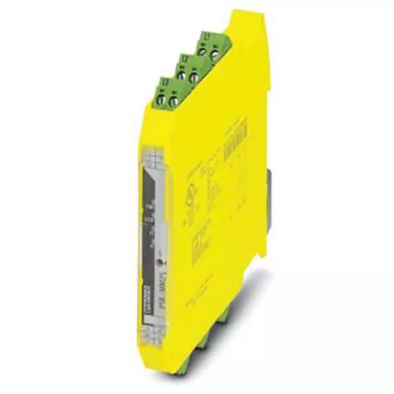 Phoenix Contact Safety Relay DC 24 V Power Supply Voltage, 2702356