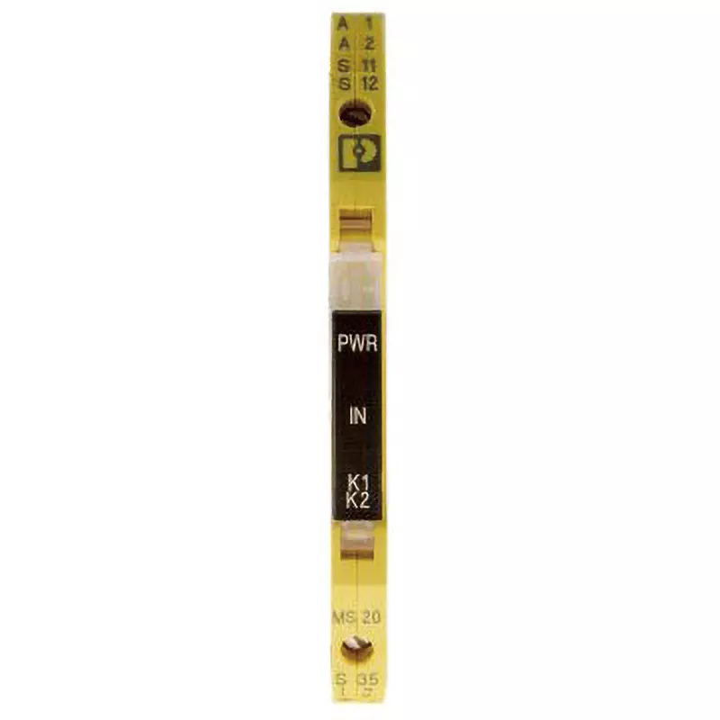 Phoenix Contact Safety Relay DC 24 V Power Supply Voltage, 2904950