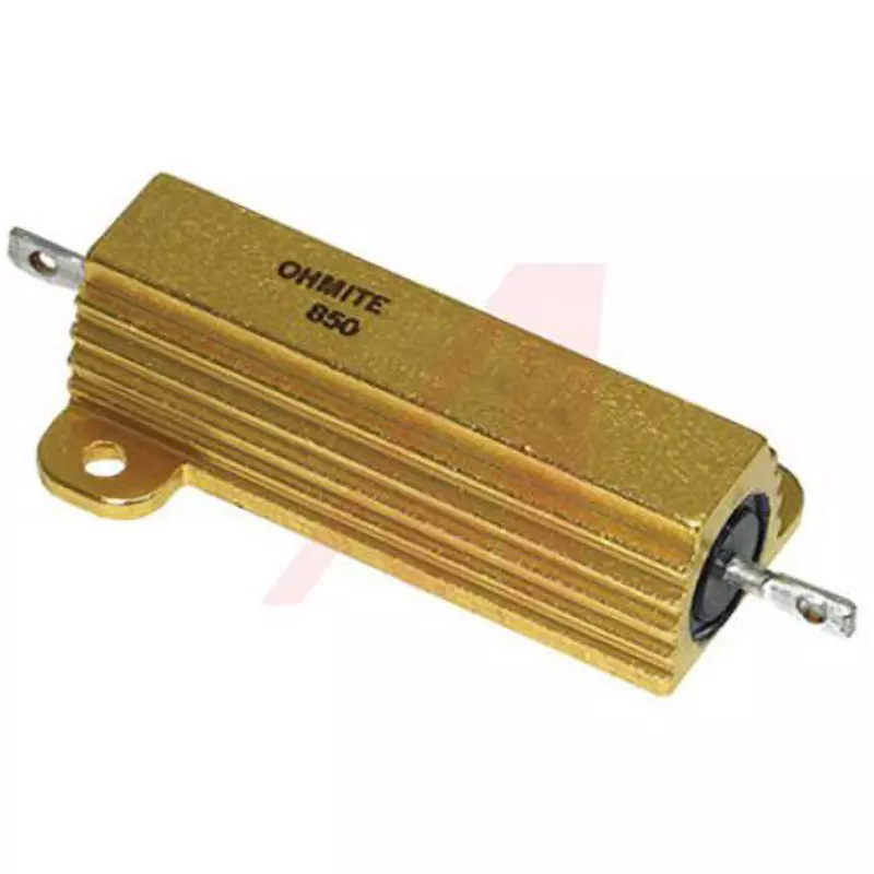 Arcol Ohmite Fixed Register 100 Mohm Resistance 50 W Rated Power ±1% Tolerance, 850FR10E
