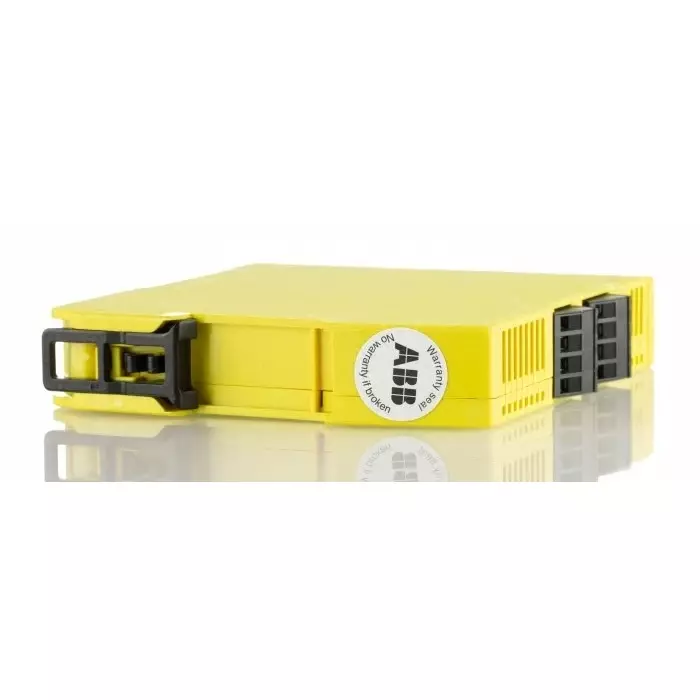 ABB - JOKAB Sentry TSR10 Time Delay Safety Relay 24 V DC Dual-Channel 4 Safety Contacts, 2TLA010060R0000Sentry TSR10 24VDC