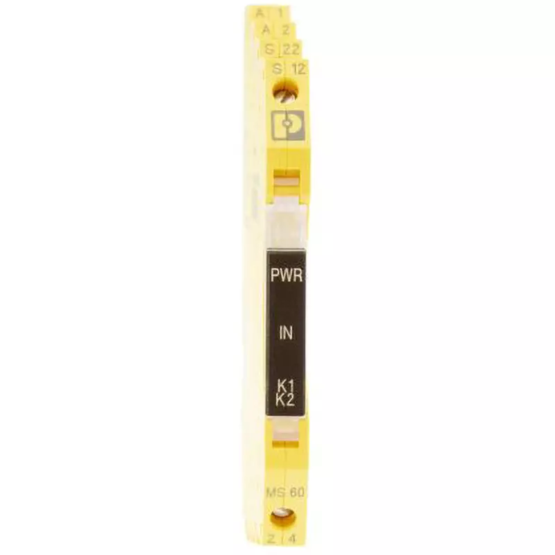 Phoenix Contact Safety Relay DC 24 V Power Supply Voltage, 2904958