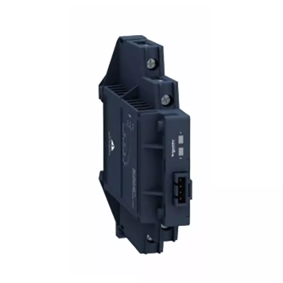 Schneider Electric 600 V AC SPST 0.25 A DIN Rail Solid State Interface Relay, SSM2A16BD