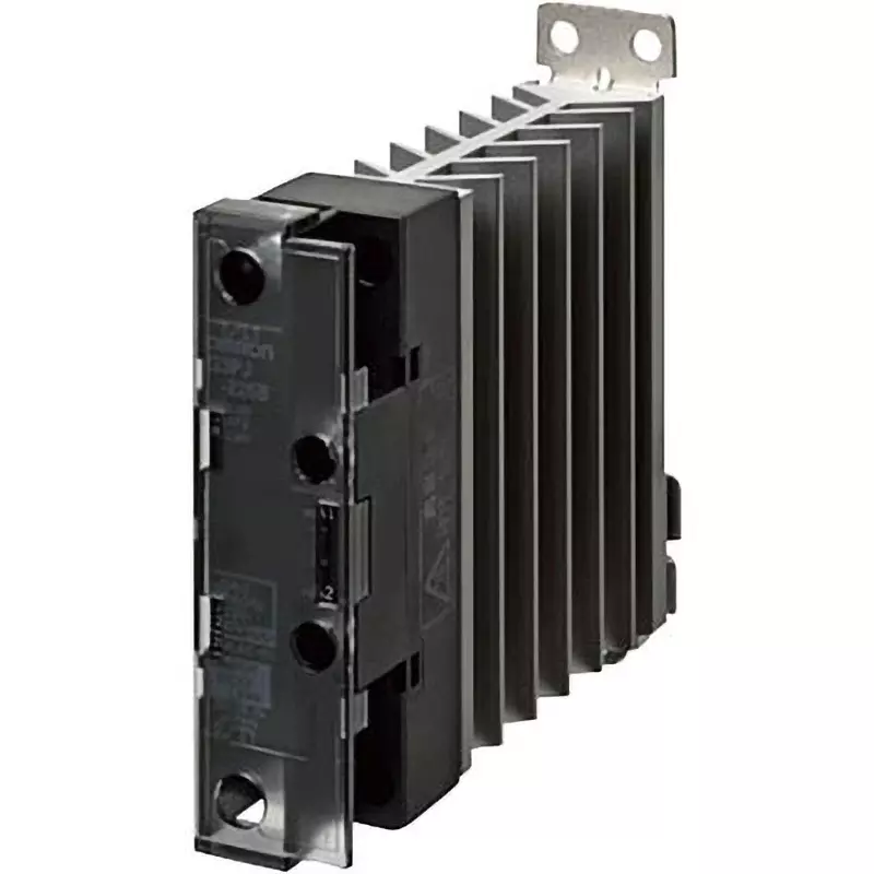 Omron Solid State Relay DC12~24 V Rated Voltage for Heater, G3PJ-515B-PU DC12-24
