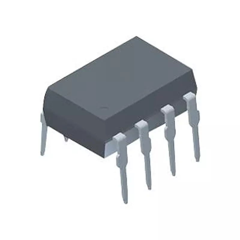 Vishay MOSFET RELAY, SPST-NO, 0.14A, 250V, TH, VOR2121A8