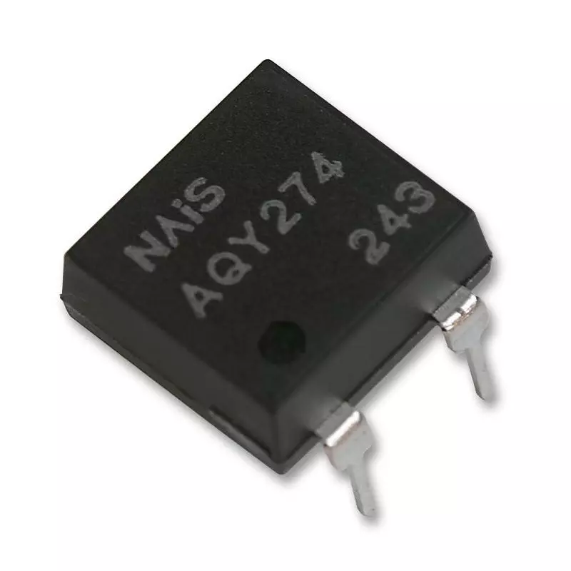 PANASONIC RELAY, PHOTOMOS, SPNO, AQY274