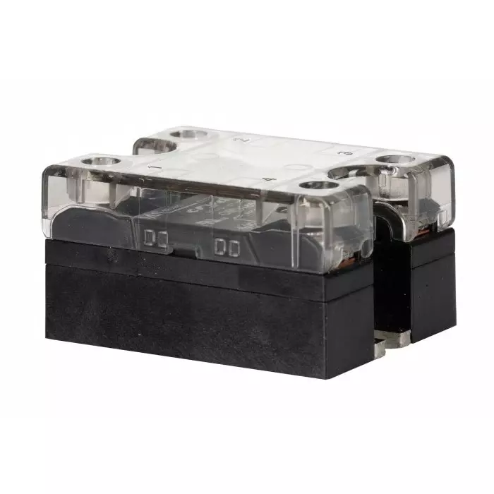 SENSATA/CRYDOM Solid State Relay CW Series 50 A RMS Load Panel Mount 660 V AC 32 Control, CWD4850-10