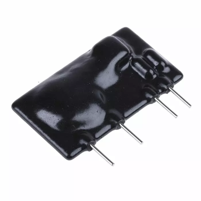 SENSATA/CRYDOM Solid State Relay CX Series 5 A Load PCB Mount 280 V AC 15 DC Control, CX240D5