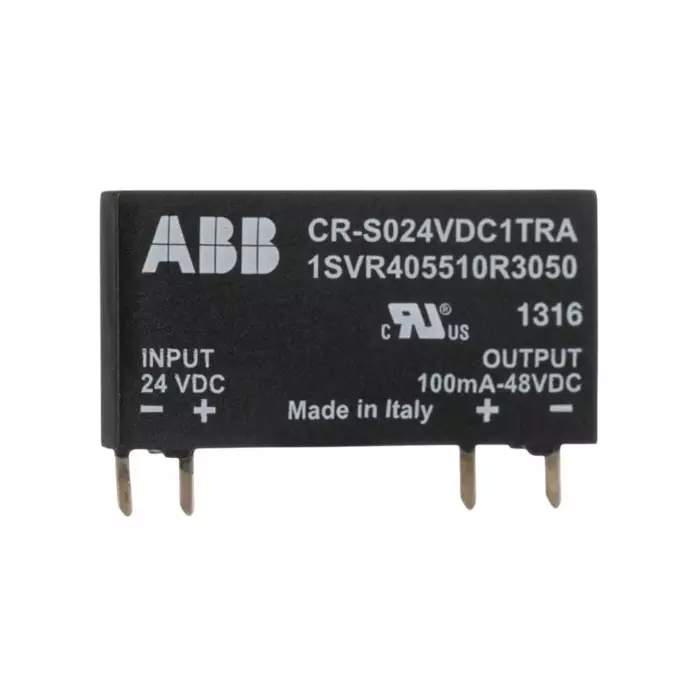 ABB Solid State Relay, 1SVR405510R3050