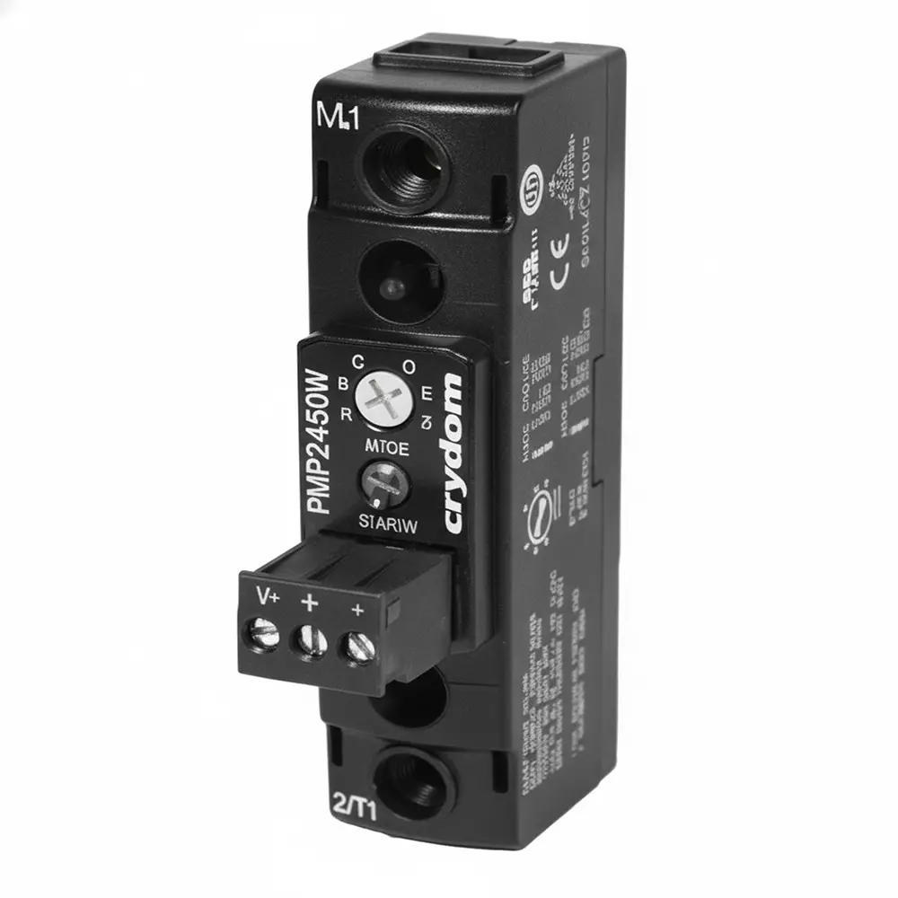 Crydom PMP Series Proportional Controllers Panel Mount 90 A Load Current Rating, PMP2490WP