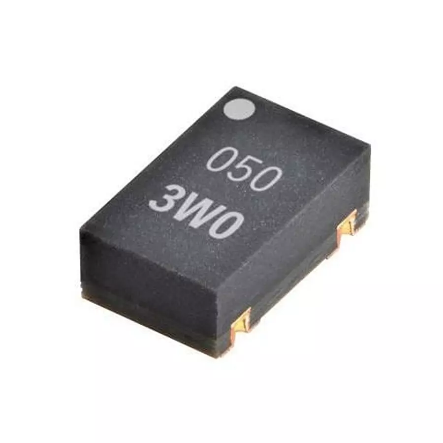 OMRON ELECTRONIC COMPONENTS Solid State Relay PCB Mount 2 Amp 1 Form A (SPST-NO) 100 V AC, 100 V DC, G3VM-101WR(TR05)
