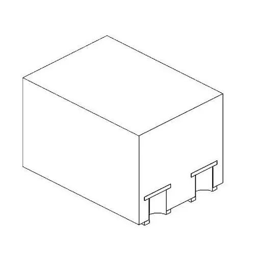 Toshiba Solid State Relay PCB Mount 400 mA 1 Form A (SPST-NO) 60 V AC, 60 V DC, TLP3475SRHA(TP,E