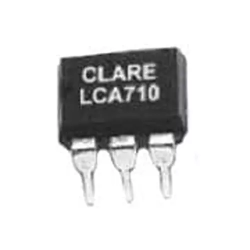 IXYS SEMICONDUCTOR Solid State Relay PCB Mount 900 mVDC to 1.4 VDC Control Voltage, LCA710R