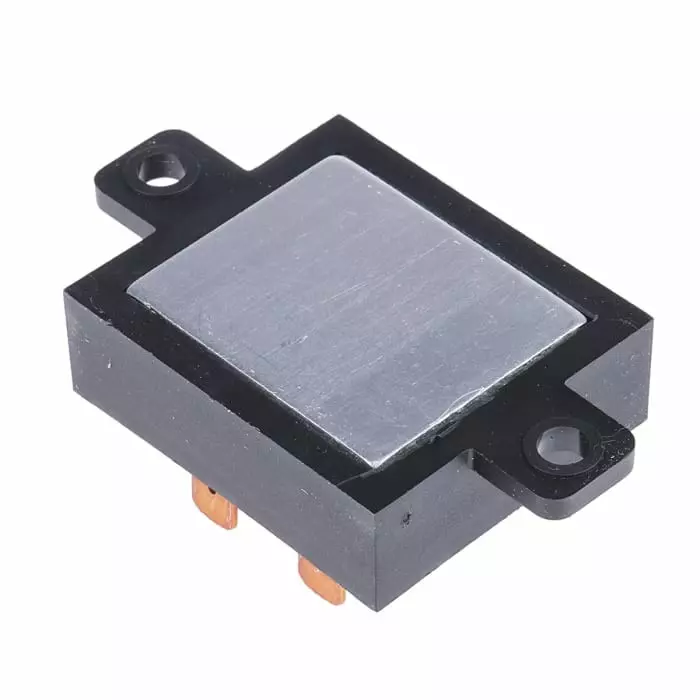 SENSATA/CRYDOM Solid State Relay EZ Series 5 A RMS Load Panel Mount 280 V 15 DC Control, EZ240D5
