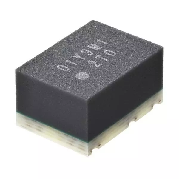 OMRON ELECTRONIC COMPONENTS Solid State Relay PCB Mount 200 mA 1 Form A (SPST-NO) 20 V AC, 20 V DC, G3VM-21MT(TR01)