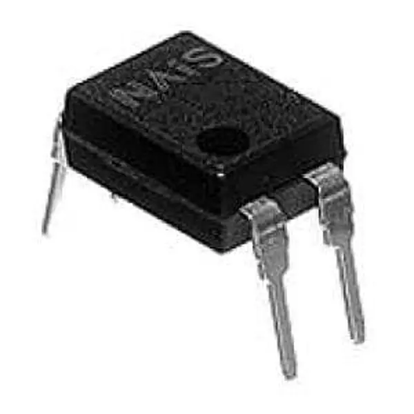 Buy Panasonic Solid State Relay PCB Mount 120 mA 1 Form A (SPST-NO) 350 ...