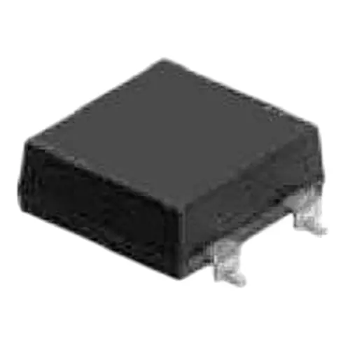 Panasonic Solid State Relay PCB Mount 650 mA 1 Form A (SPST-NO) 200 V AC, 200 V DC, AQY277A