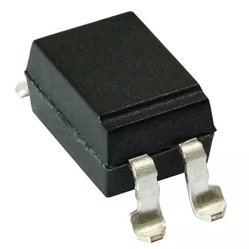 IXYS CORPORATION Solid State Relay PCB Mount 120 mA 1 Form A (SPST-NO) 600 V DC, CPC1394GR