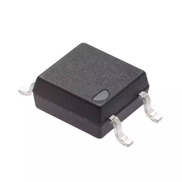 Vishay Solid State Relay SMD/SMT 550 mA 1 Form A (SPST-NO) 60 V AC, VO1401AEFTR