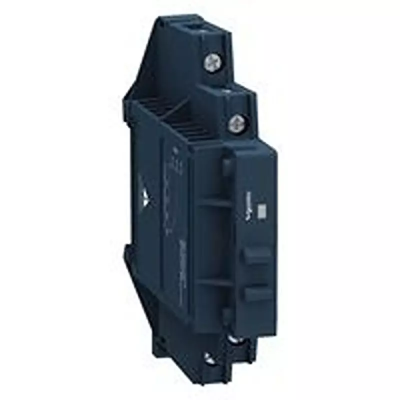 SCHNEIDER ELECTRIC Solid State Relay, Spst-No, 4-32Vdc, Ssm1D26Bd