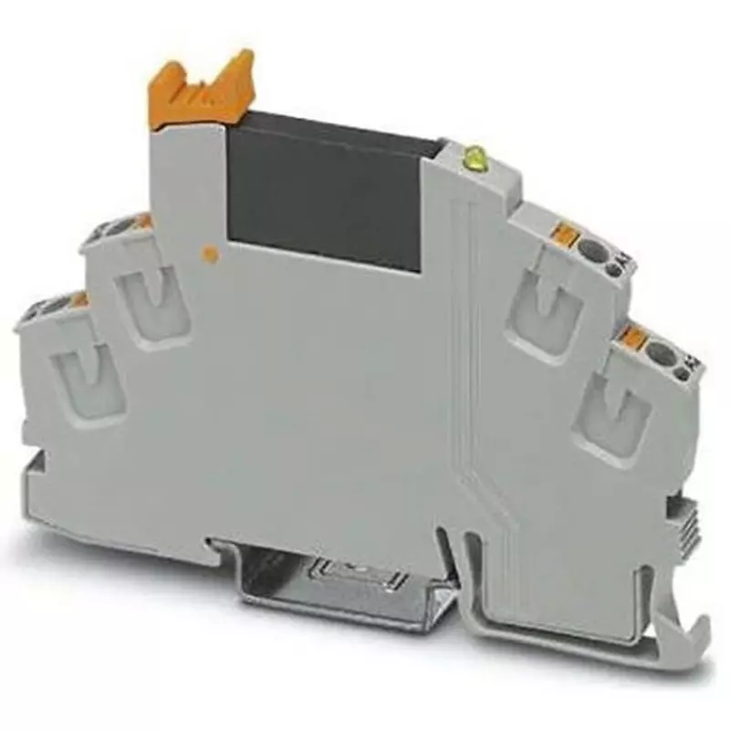 Phoenix Contact Solid State Relay DC24 Rated Input Voltage (V) DC19.2 to 28.8 Input voltage range (V) 65-8055-8, 2905295 (Pack of 10)