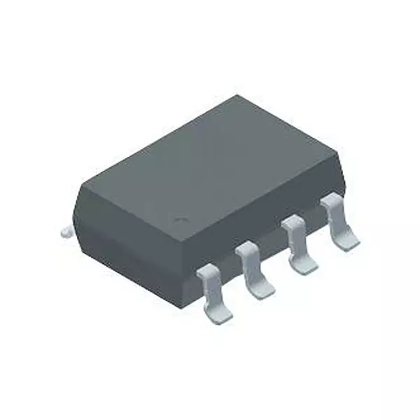 VISHAY MOSFET RELAY, SPST-NO, 0.14A, 250V, SMD, VOR2121B8T