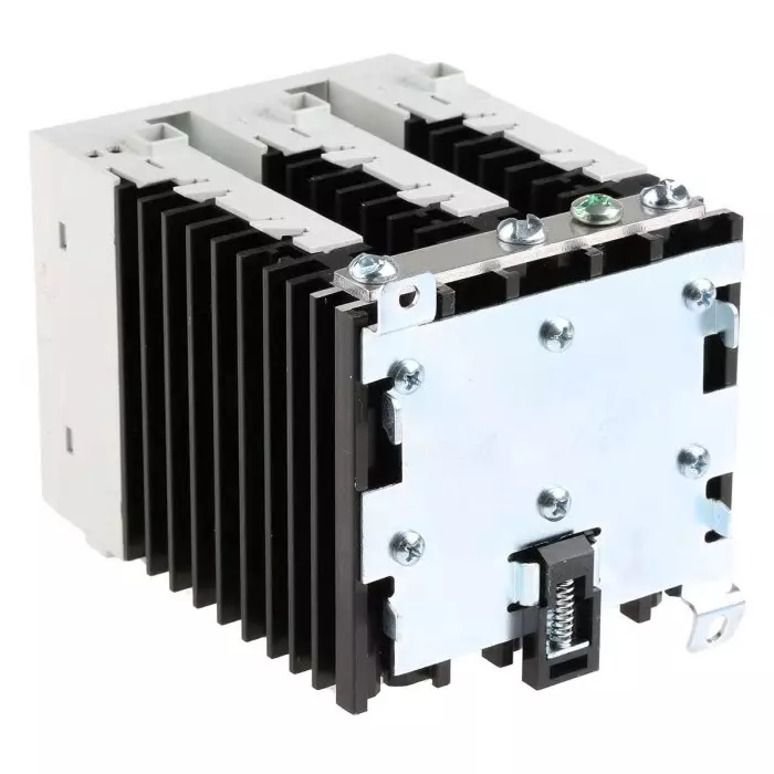 SENSATA/CRYDOM Solid State Relay CTR Series 25 A RMS Load DIN Rail Mount 600 V 32 DC Control, CTRD6025