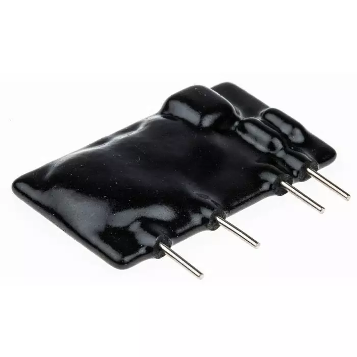 SENSATA/CRYDOM Solid State Relay CX Series 5 A Load PCB Mount 280 V AC 15 DC Control, CX240D5R