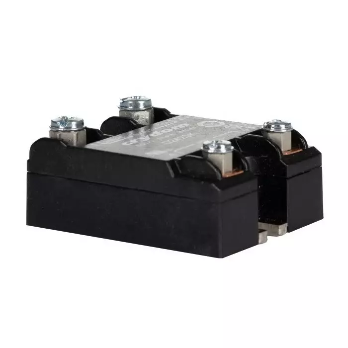 SENSATA/CRYDOM Solid State Relay Series 1 25 A RMS Load Panel Mount 280 V DC 32 Control, D2425K